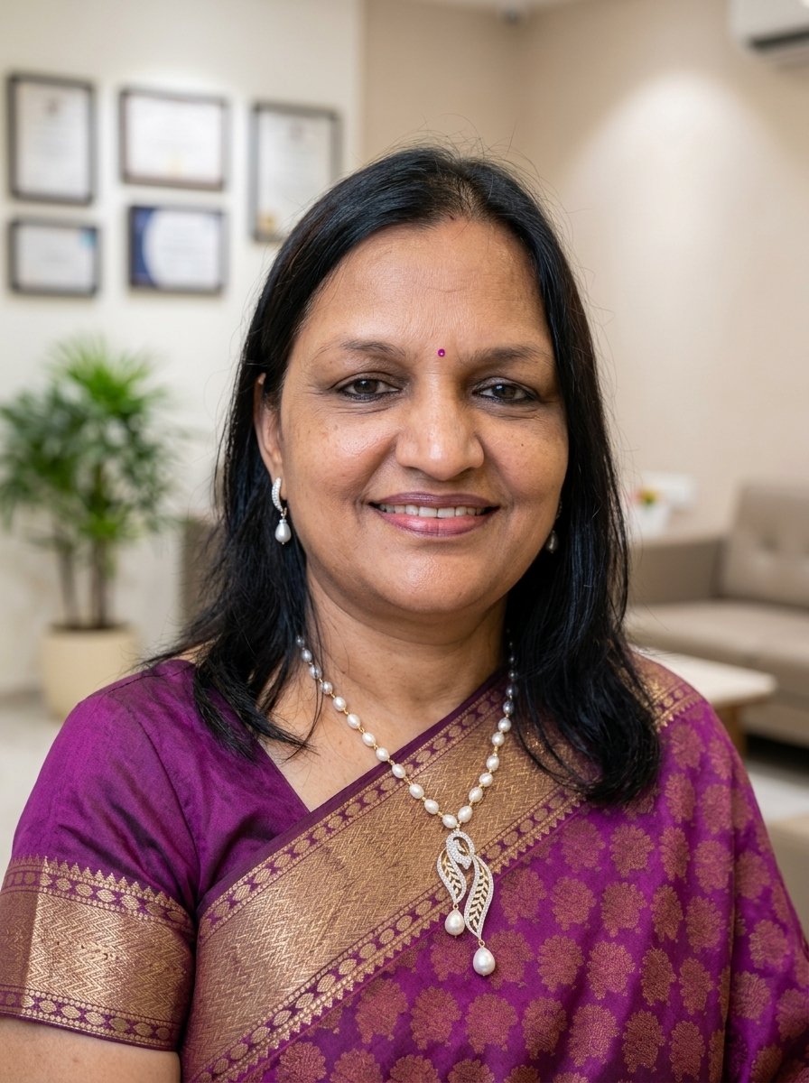 Dr. Sushma Agarwal - Senior Gynaecologist